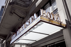 DATISA ayuda a Hotel Vía Augusta a marcar la diferencia