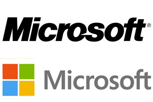 Microsoft cambia de look