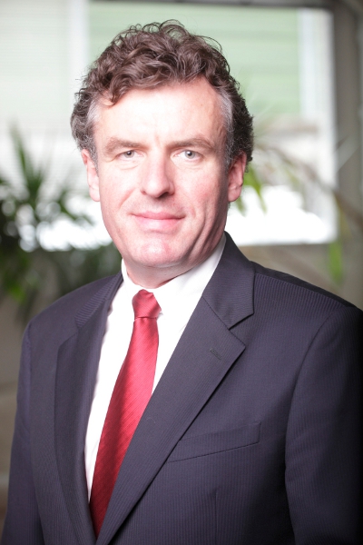 Nuevo vicepresidente senior de Tech Data en Europa