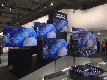 IFA supone el desembarco de Windows 8 en la tabletas