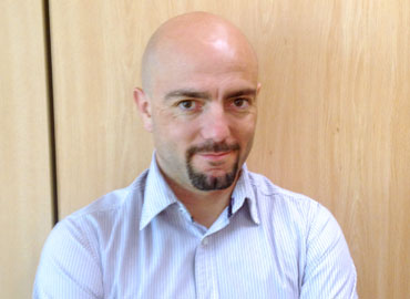 Joaquín Gómez, nuevo director de seguridad de Ireo