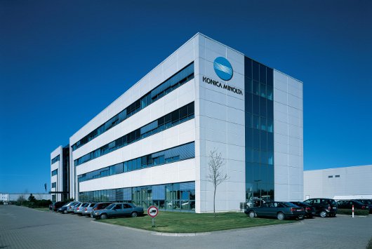 Konica Minolta reestructura su organización europea