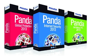 Nueva gama de soluciones de consumo 2013 de Panda Security