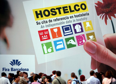 Llega Hostelco a la Fira de Barcelona
