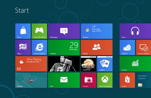 Telefónica y HP llevan a las pymes el puesto de trabajo con Windows 8
