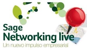 Todo preparado para el “Sage Networking live”