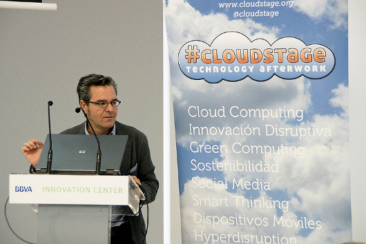 Un tercio de los contenidos digitales se almacenará en la nube en 2016