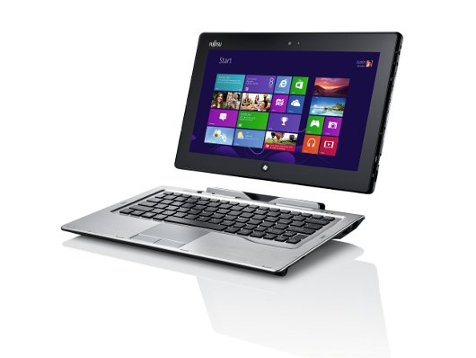 Fujitsu lanza el híbrido Stylistic Q702