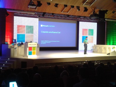 Microsoft ofrece nuevos argumentos de venta en la nube a sus socios