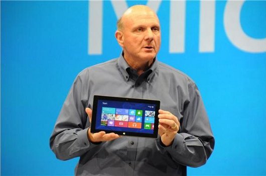 Microsoft se lanza a por el hardware y los servicios