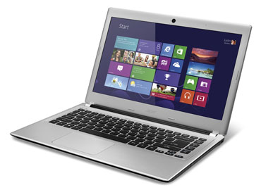 Acer Aspire V5 Touch: notebook táctiles para todos