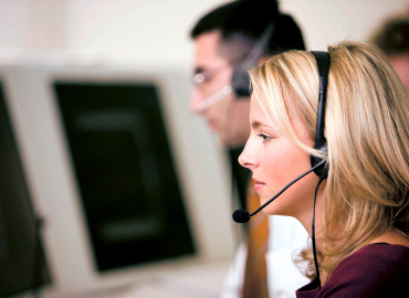 El sector español del 'call center' facturó 2.015 millones de euros en 2011