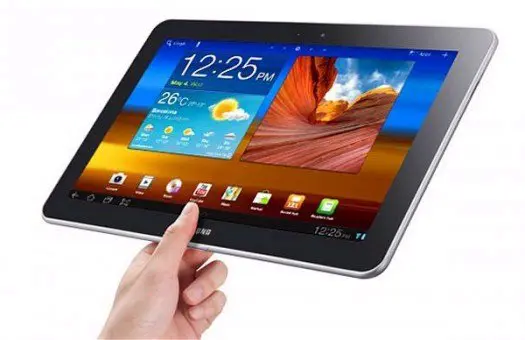 Samsung arrasa en el universo tablet