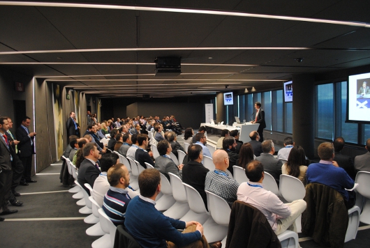 Más de un centenar de personas acuden al Complete Security Day