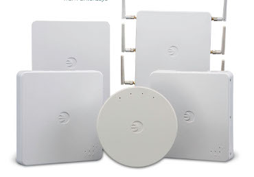 Enterasys IdentiFi da cobertura Wi-Fi en entornos de alta densidad de dispositivos