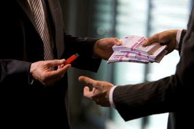 Un negocio libre de virus