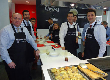 Magirus DC Club supera sus expectativas