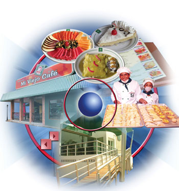 El Ministerio de Economía y las franquicias firman un acuerdo para divulgar sus ventajas