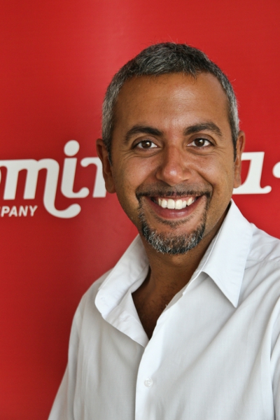 Francesco Magnano, country manager de Nominalia.