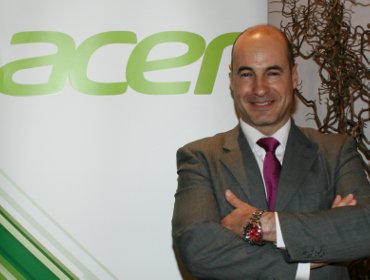 Javier Bieger, responsable de canal certificado de Acer Ibérica