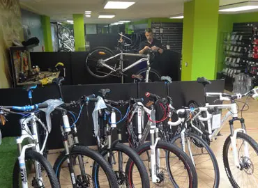 Cicloboxes abre en Madrid