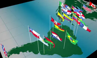 España exporta a Latinoamérica