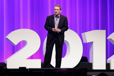 Pat Gelsinger, CEO VMware