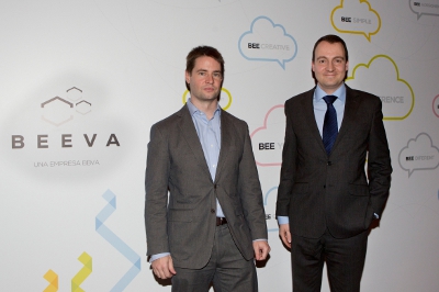 Presentación oficial de BEEVA