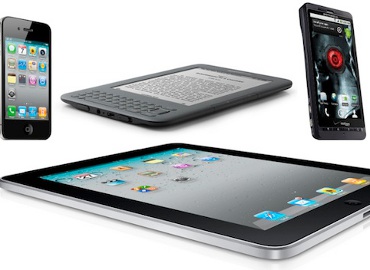 tabletas y smartphones