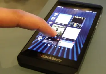 BlackBerry 10