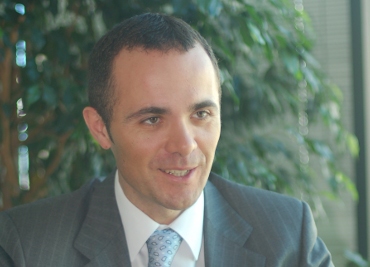 César Vallecillo, HP Networking