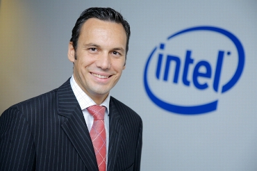 Norberto Mateos, director general de Intel