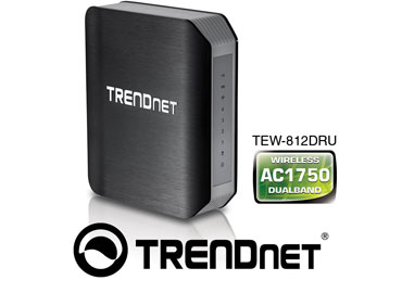 Router inalámbrico de Trendnet