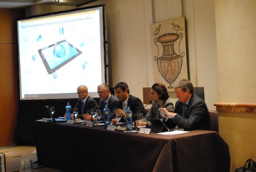 ponentes mesa redonda SAP