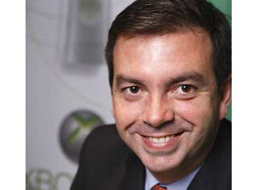 Francisco Arteche es el nuevo director del grupo de productos de consumo de Microsoft