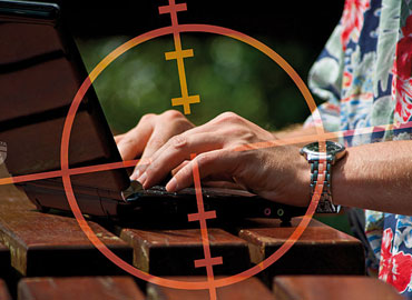 Más de la mitad de los internautas se exponen a riesgos