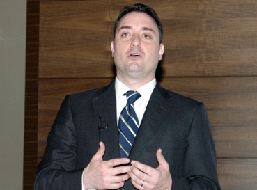 Andreu Batolí, director de canal de Openbravo