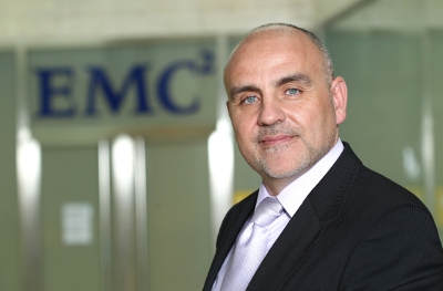 Fernando de la Prida, director general de EMC España.