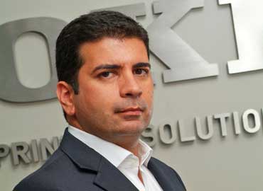 Carlos Sousa es el nuevo director financiero de Oki en España