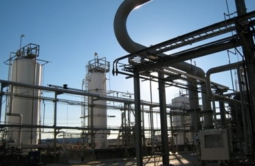 Las exportaciones salvan la industria de bienes de equipo