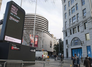 Barcelona calienta motores para el Mobile World Congress