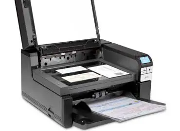 Nuevo escáner Kodak i2900