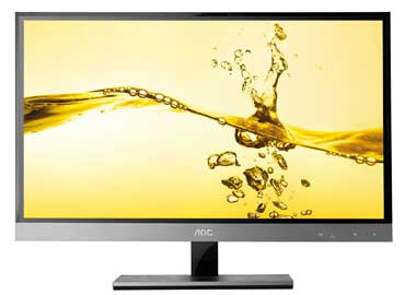 Tech Data incorpora a su catálogo los monitores de AOC