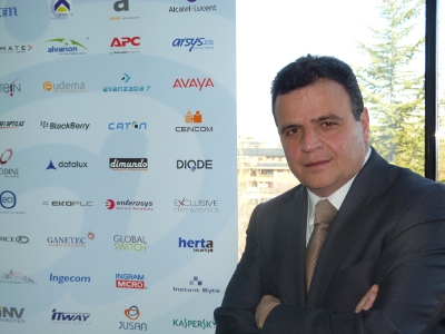 Jesús Pampyn, presidente Asociación @asLAN