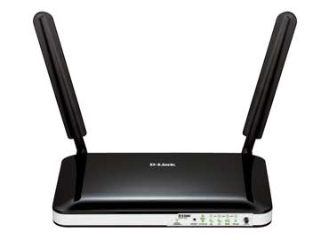 D-Link lanza nuevos routers que sorportan LTE/4G