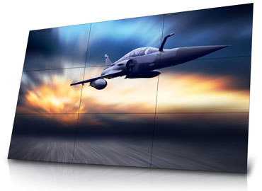 Nueva pantalla gigante de Inves