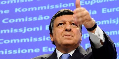 José Manuel Durao Barroso, presidente de la Comisión Europa