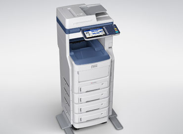 Thosiba y Oki alumbran nuevas multifuncionales