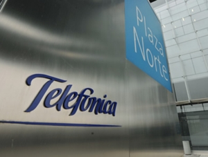 Telefónica Madrid