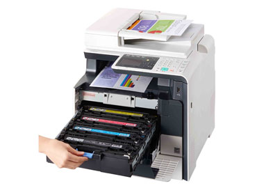 Nuevas Canon i-SENSYS